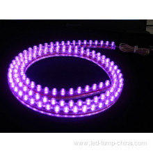 DC24V 10mm width SMD3014 side emitting flexible led strip